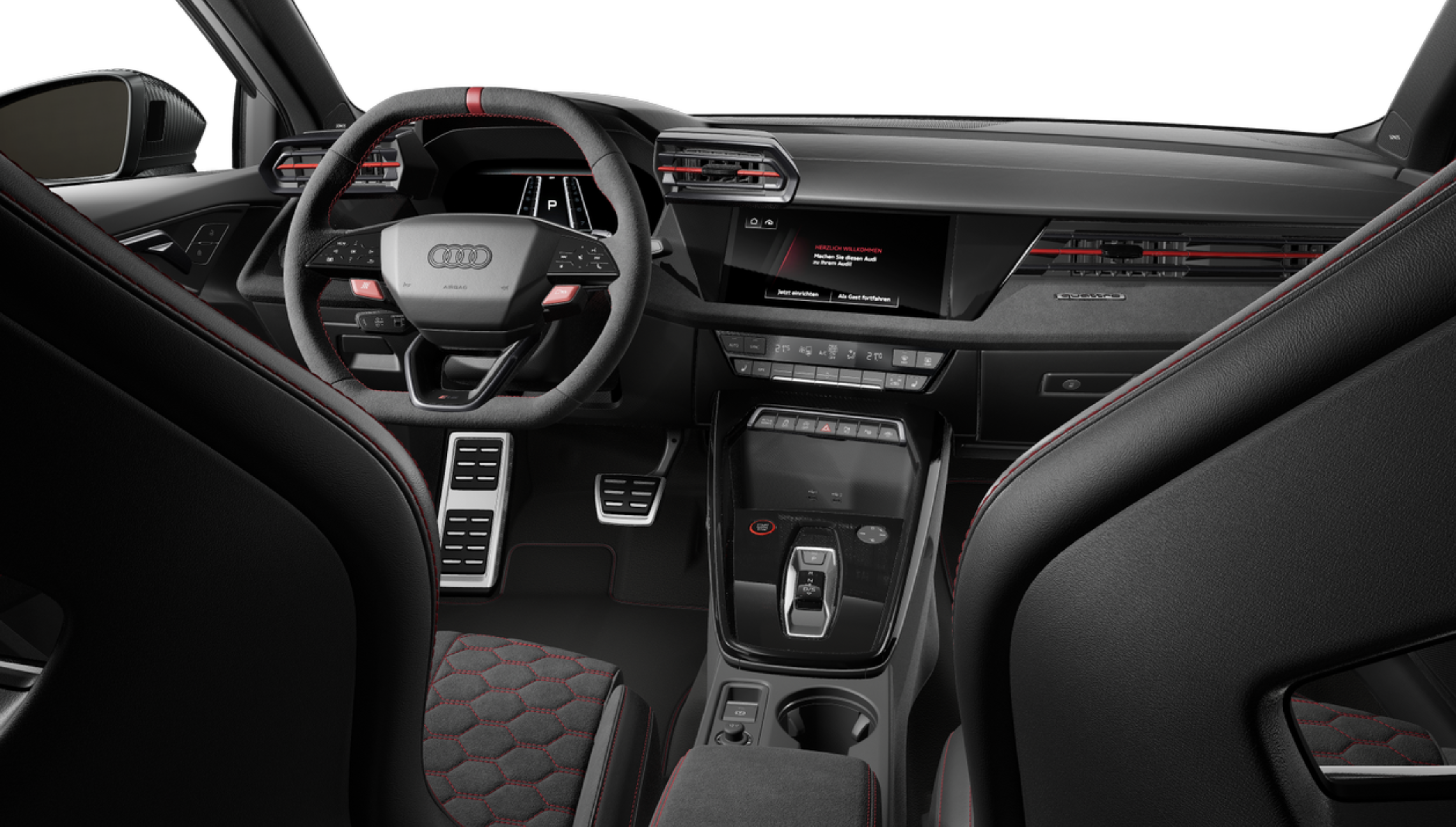 AUDI RS3 SPORTBACK | FACELIFT | NOVINKA 2025 | sportovní hot hatch | 400 koní | nový sportovní vzhled | nové české auto | ve výrobě | max výbava | keramické brzdy | skořepinová sedadla |  VIP sleva | nákup online | AUTOiBUY.com